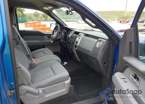 2011 Ford F-150 Xlt z USA, uszkodzony, nr VIN 1FTMF1CM3BKE07967